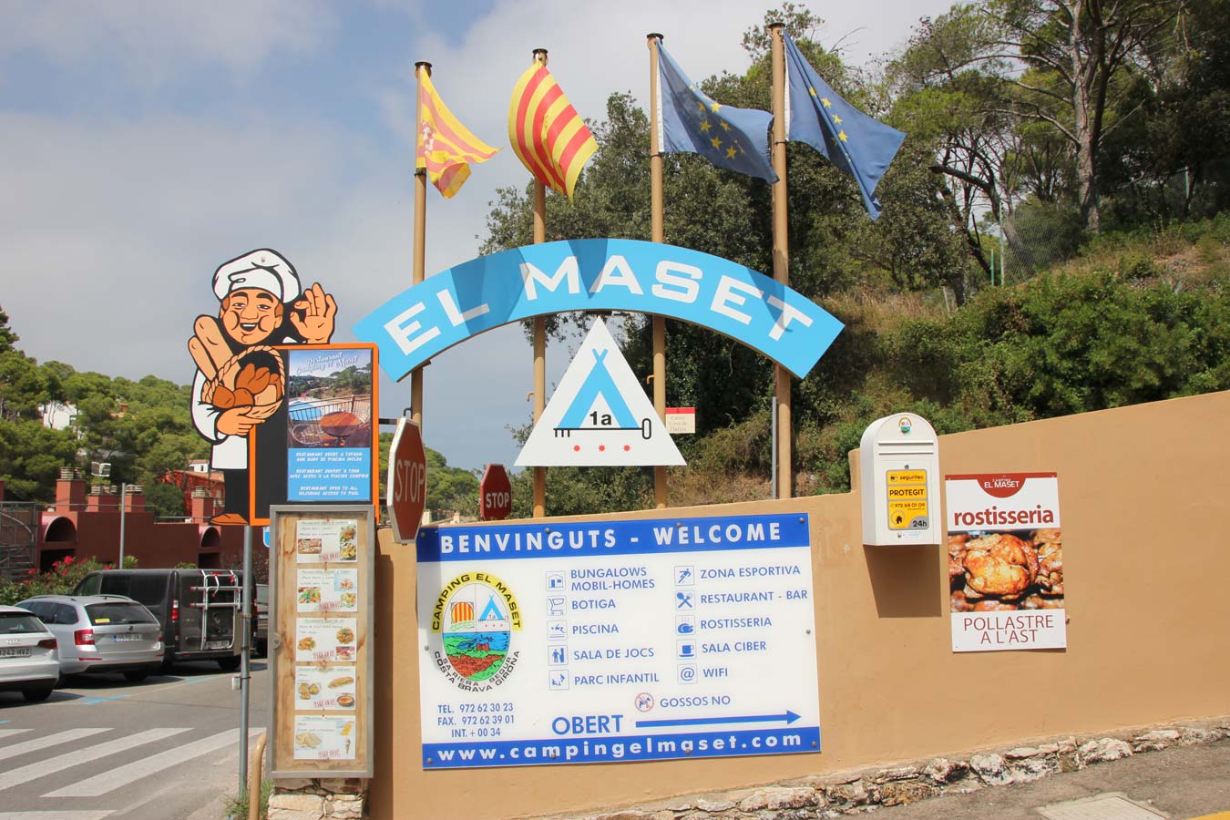 Càmping El Maset