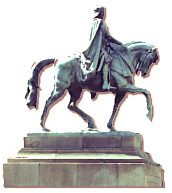 Estàtua de Ramón Berenguer III el Gran, per Josep Llimona (1891)