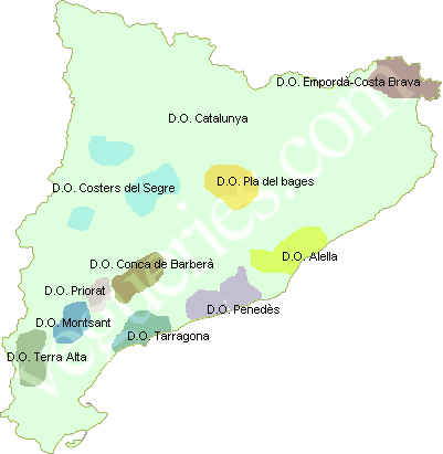 Vins catalans