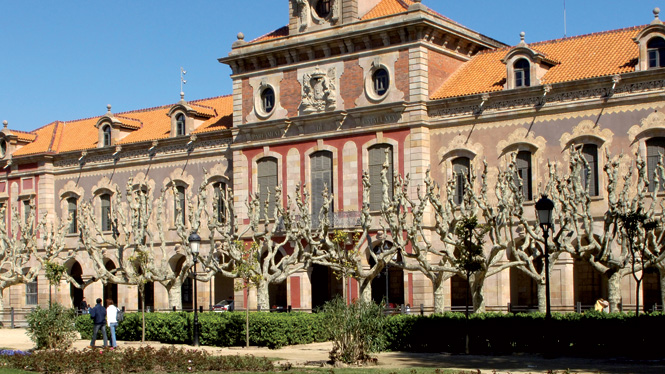 Parlament de Catalunya