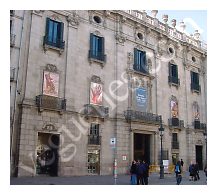 Palau de la Virreina de Barcelona