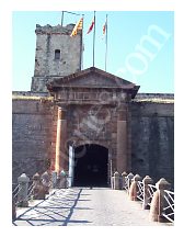 Castell de Montjuïc